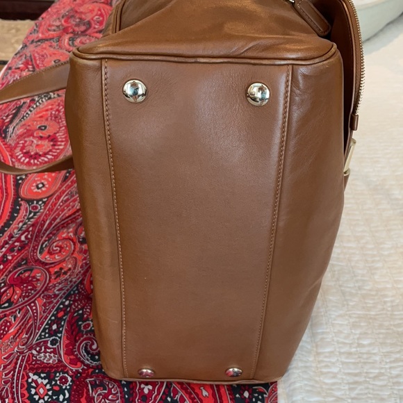 Jimmy Choo Justine Satchel - Picture 5 of 15